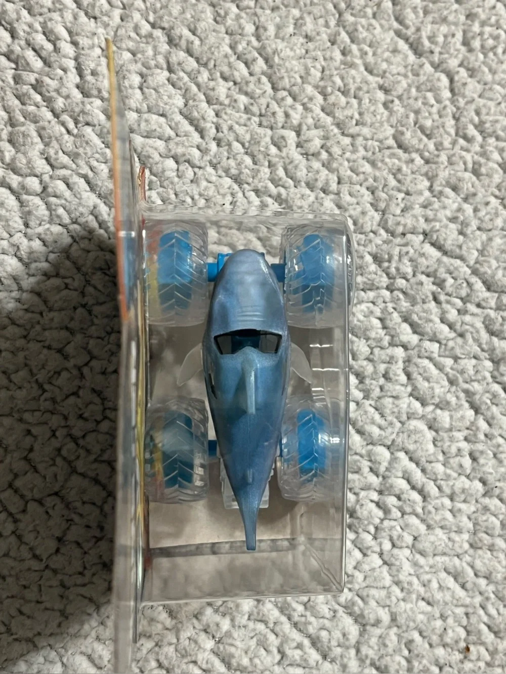 Spin Master Monster Jam Megalodon 1:64 Scale Die-Cast Truck